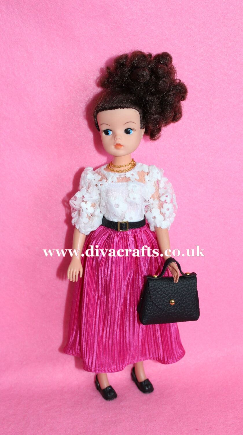 Handmade by Cazjar Pedigree Sindy Fashion - 067