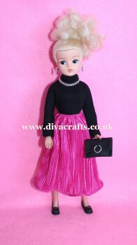 Handmade by Cazjar Pedigree Sindy Fashion - 068
