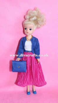 Handmade by Cazjar Pedigree Sindy Fashion - 070