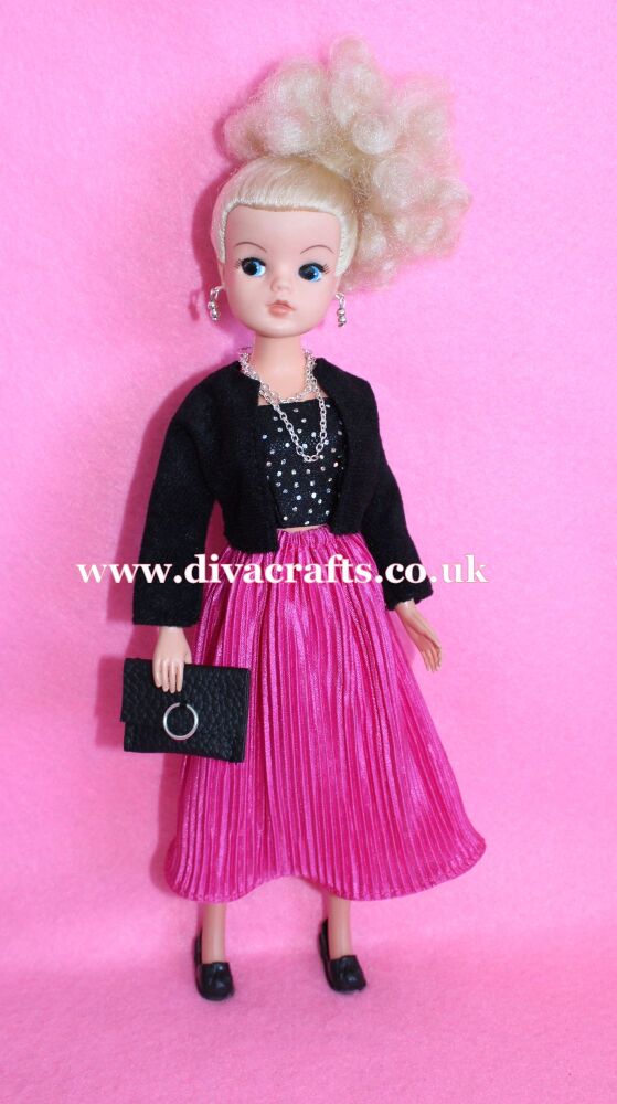 Handmade by Cazjar Pedigree Sindy Fashion - 071