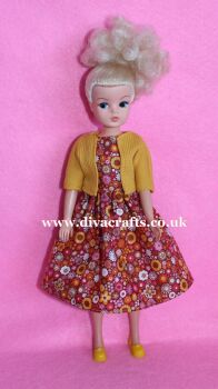 Handmade by Cazjar Pedigree Sindy Fashion - 072