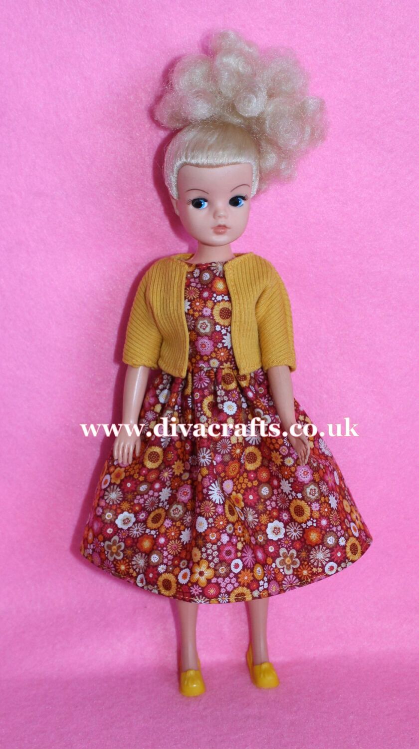Handmade by Cazjar Pedigree Sindy Fashion - 072