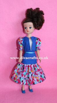 Handmade by Cazjar Pedigree Sindy Fashion - 073