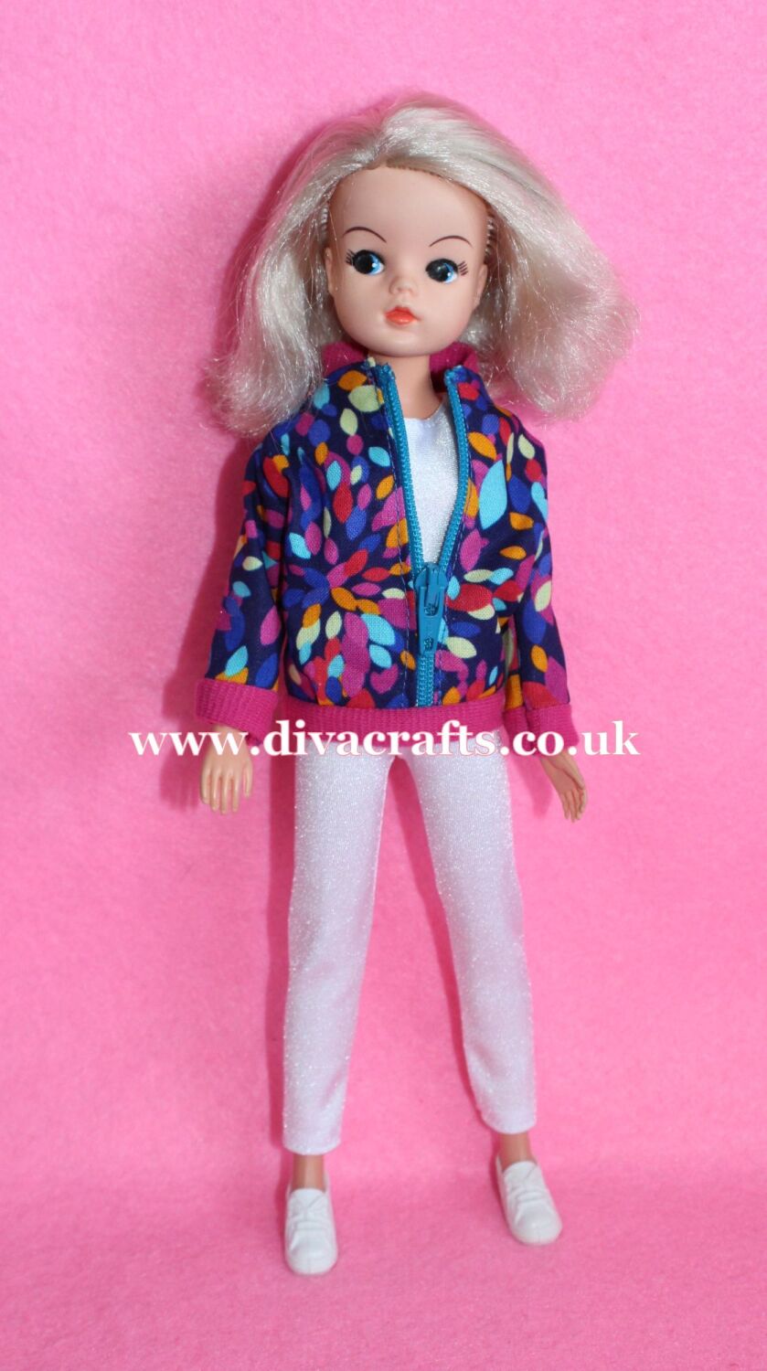 Handmade by Cazjar Pedigree Sindy Fashion - 074