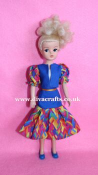 Handmade by Cazjar Pedigree Sindy Fashion - 075