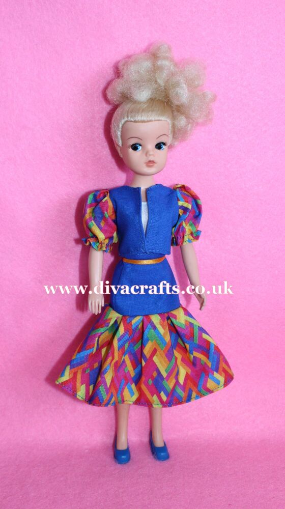 Handmade by Cazjar Pedigree Sindy Fashion - 075