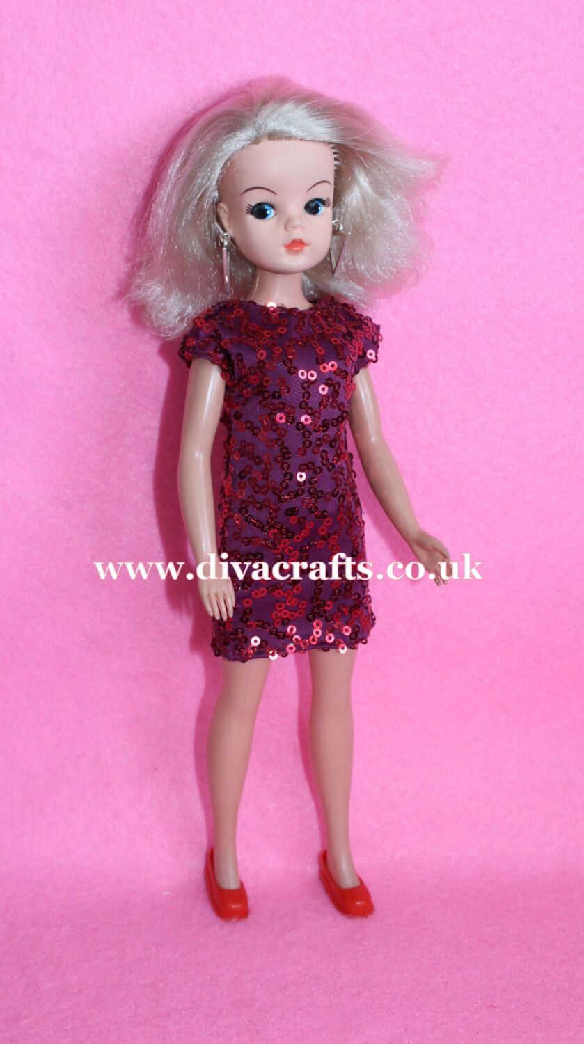 Handmade by Cazjar Pedigree Sindy Fashion - 076