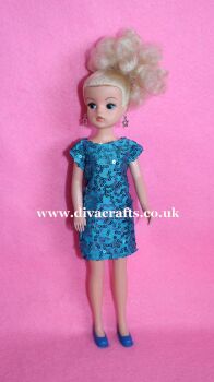 Handmade by Cazjar Pedigree Sindy Fashion - 077