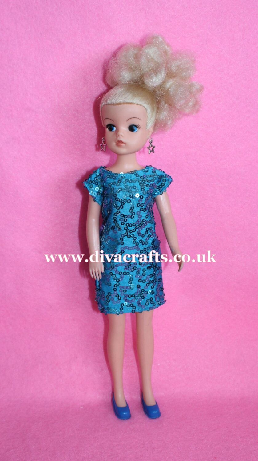 Handmade by Cazjar Pedigree Sindy Fashion - 077