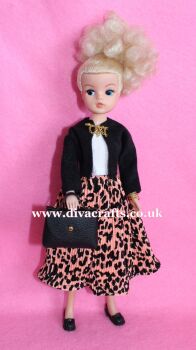 Handmade by Cazjar Pedigree Sindy Fashion - 082