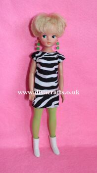 Handmade by Cazjar Pedigree Sindy Fashion - 085