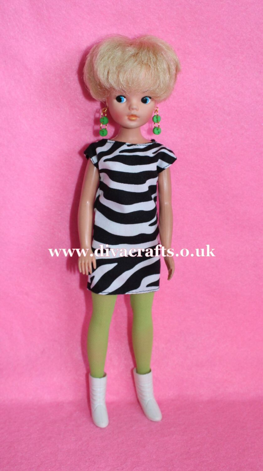 Handmade by Cazjar Pedigree Sindy Fashion - 085