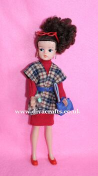 Handmade by Cazjar Pedigree Sindy Fashion - 091
