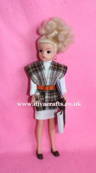 Handmade by Cazjar Pedigree Sindy Fashion - 092