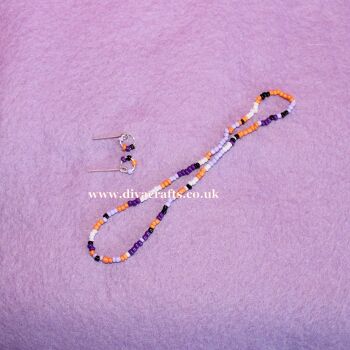 Handmade by Cazjar Pedigree Sindy Fashion - J034 - Jewellery Only