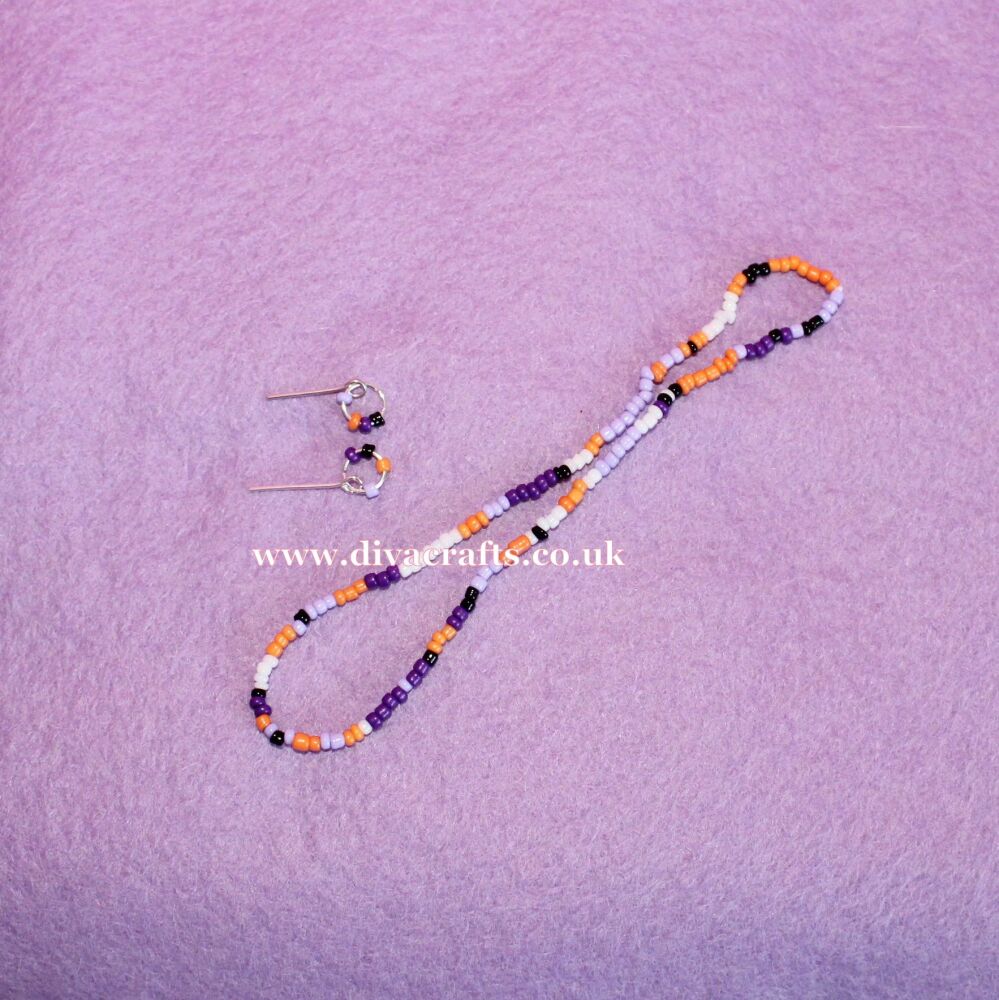 Handmade by Cazjar Pedigree Sindy Fashion - J034 - Jewellery Only