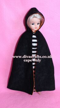 Handmade by Cazjar Pedigree Sindy Fashion - 093 Cape Only