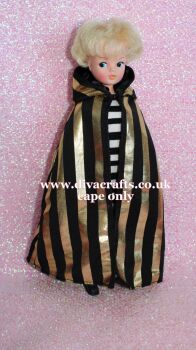 Handmade by Cazjar Pedigree Sindy Fashion - 095 Cape Only