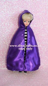 Handmade by Cazjar Pedigree Sindy Fashion - 096 Cape Only
