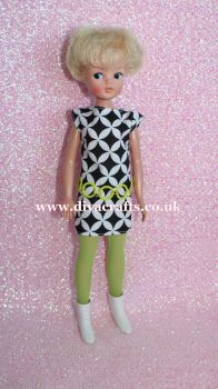 Handmade by Cazjar Pedigree Sindy Fashion - 102