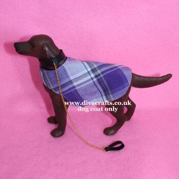 Handmade by Cazjar Pedigree Sindy Fashion - 107 Dog Coat & Lead Only