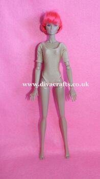 Integrity Jem and the Holograms Doll USED - Wedding Kimber (outfit not included)