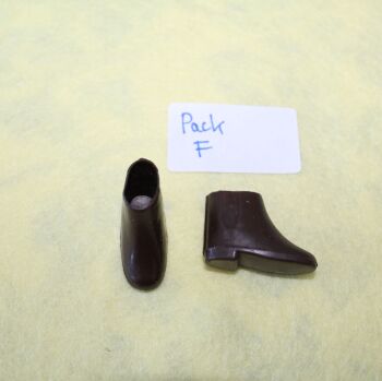 Shoes that might fit Patch doll *used* Pack F