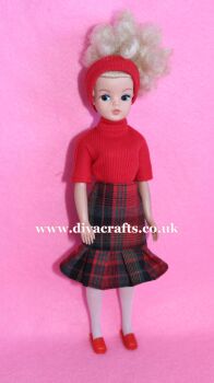 Handmade by Cazjar Pedigree Sindy Fashion - 114