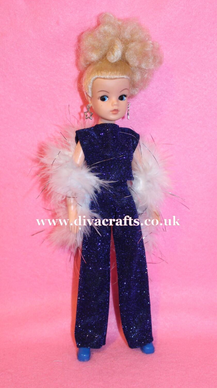 Handmade by Cazjar Pedigree Sindy Fashion - 117