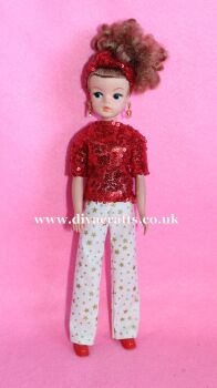 Handmade by Cazjar Pedigree Sindy Fashion - 121