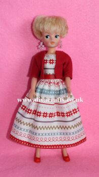 Handmade by Cazjar Pedigree Sindy Fashion - 124