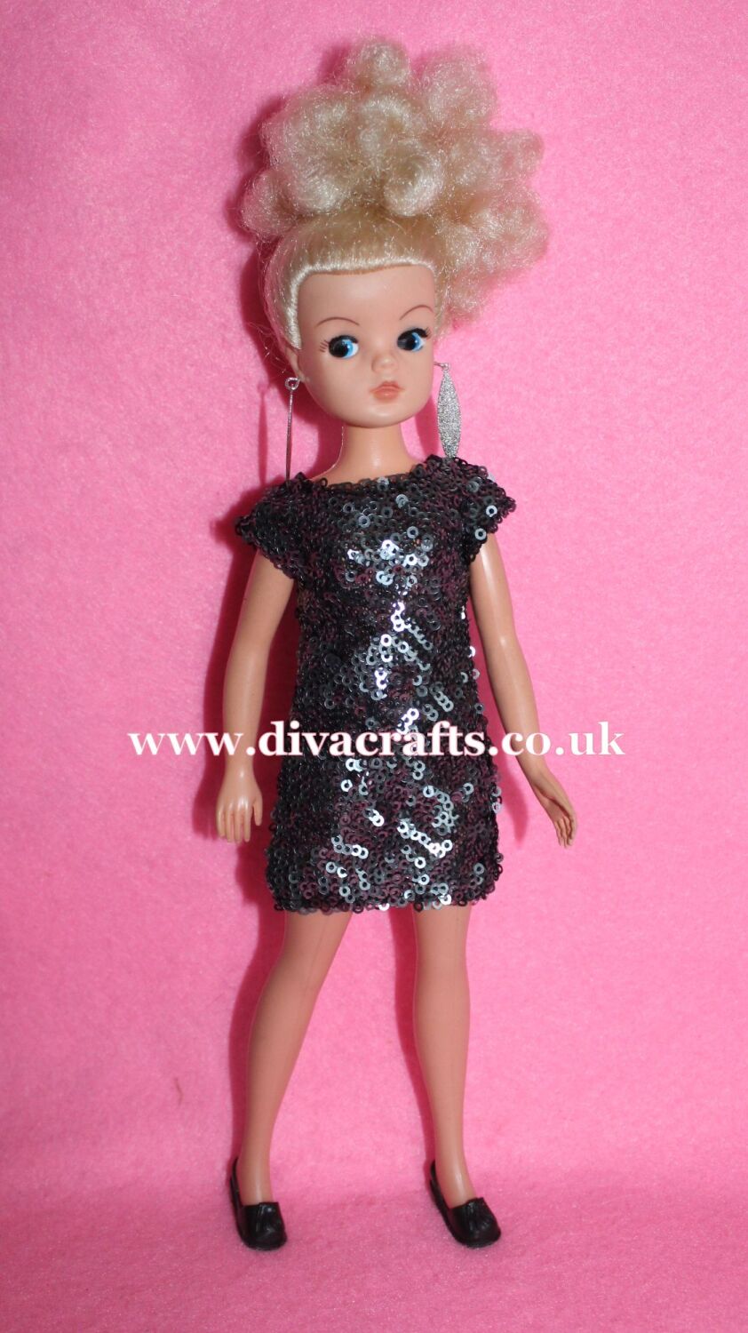 Handmade by Cazjar Pedigree Sindy Fashion - 150