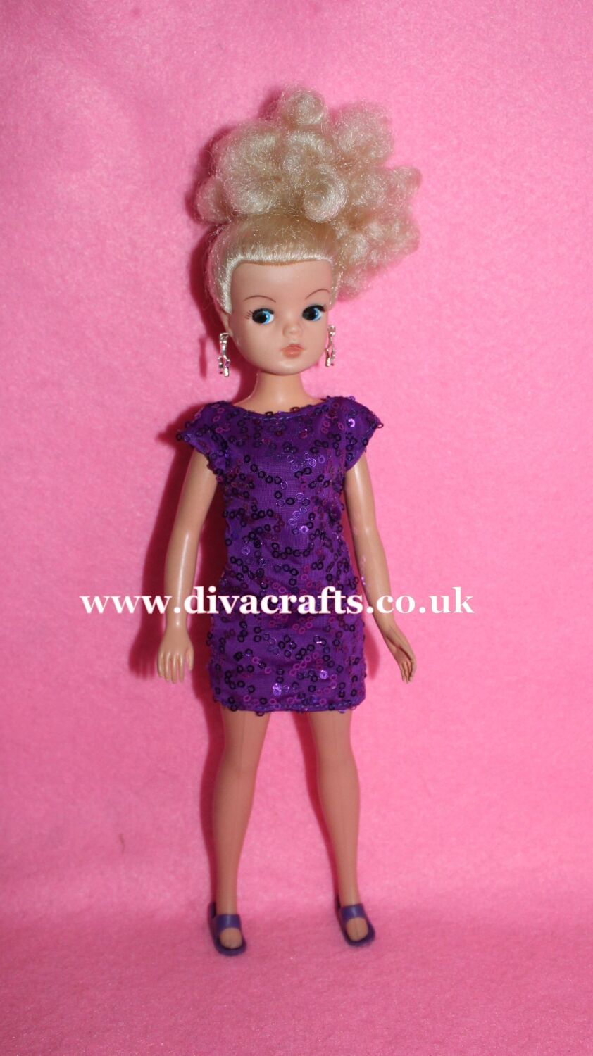 Handmade by Cazjar Pedigree Sindy Fashion - 151