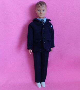 Pedigree Paul Doll Vintage Used Doll
