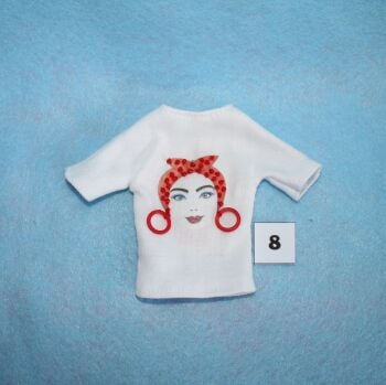 Clearance - Fits Pedigree Sindy - S008