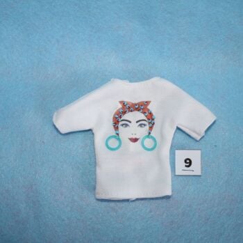 Clearance - Fits Pedigree Sindy - S009