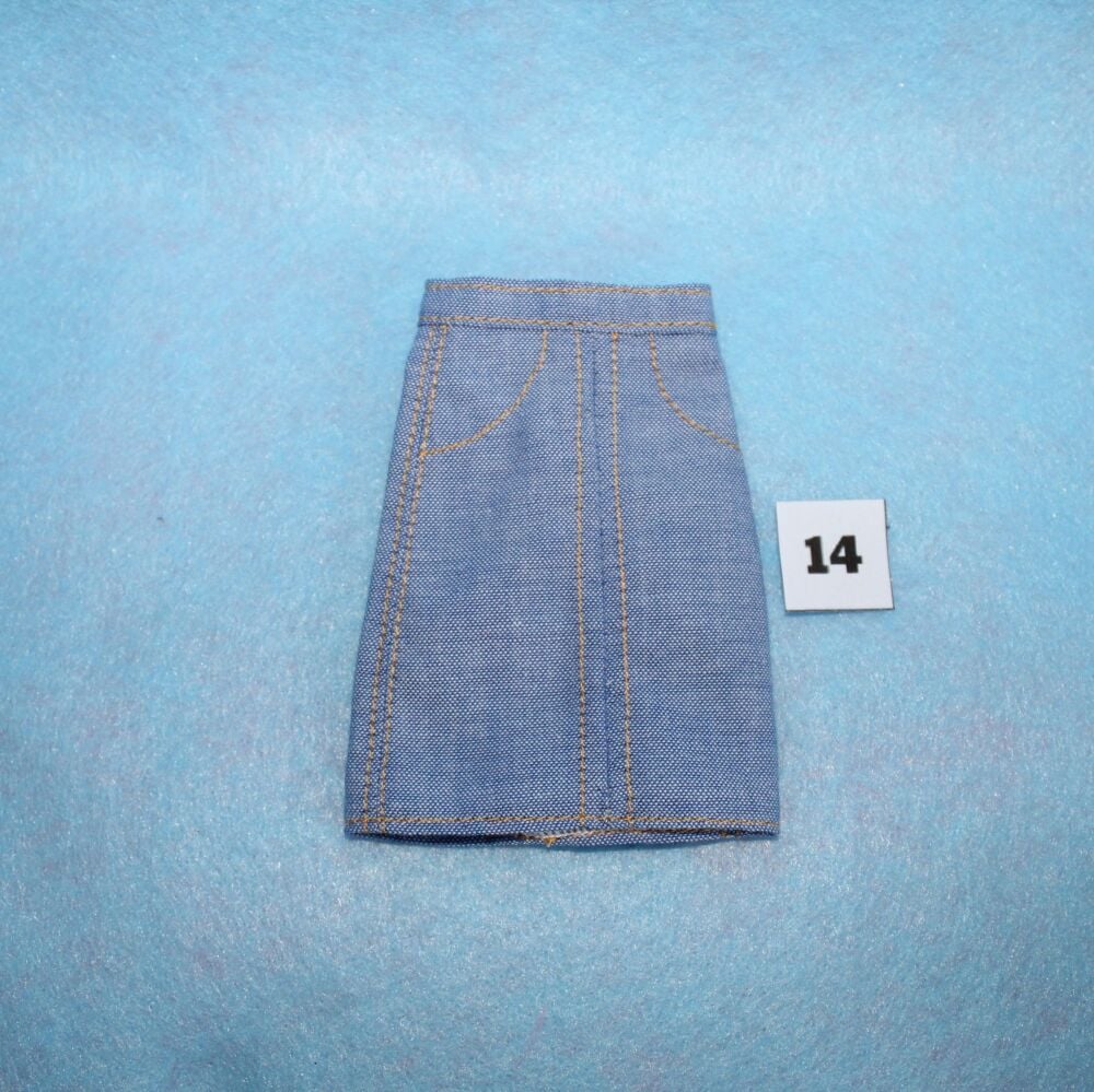 Clearance - Fits Pedigree Sindy - S014