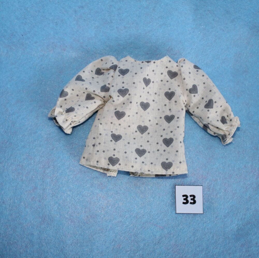 Clearance - Fits Pedigree Sindy - S033