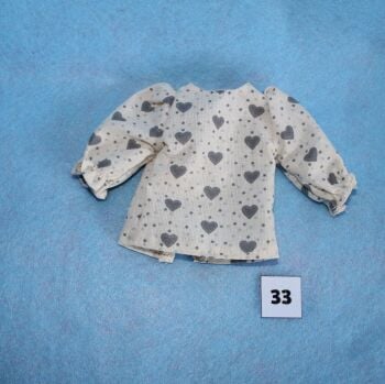 Clearance - Fits Pedigree Sindy - S033