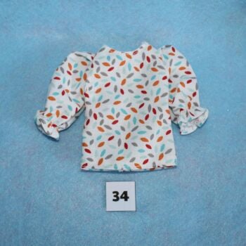 Clearance - Fits Pedigree Sindy - S034