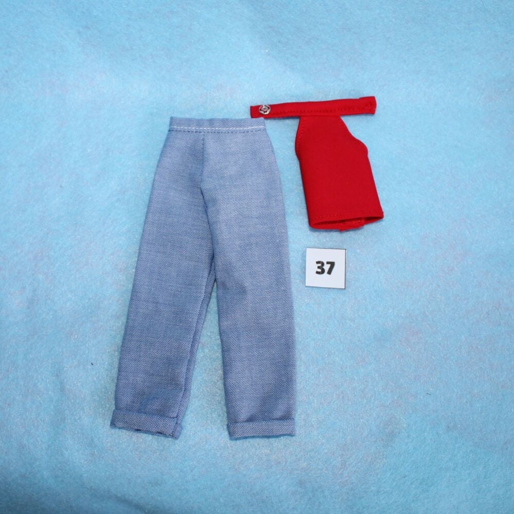 Clearance - Fits Pedigree Sindy - S037