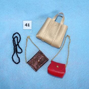 Clearance - Fits Pedigree Sindy - S041