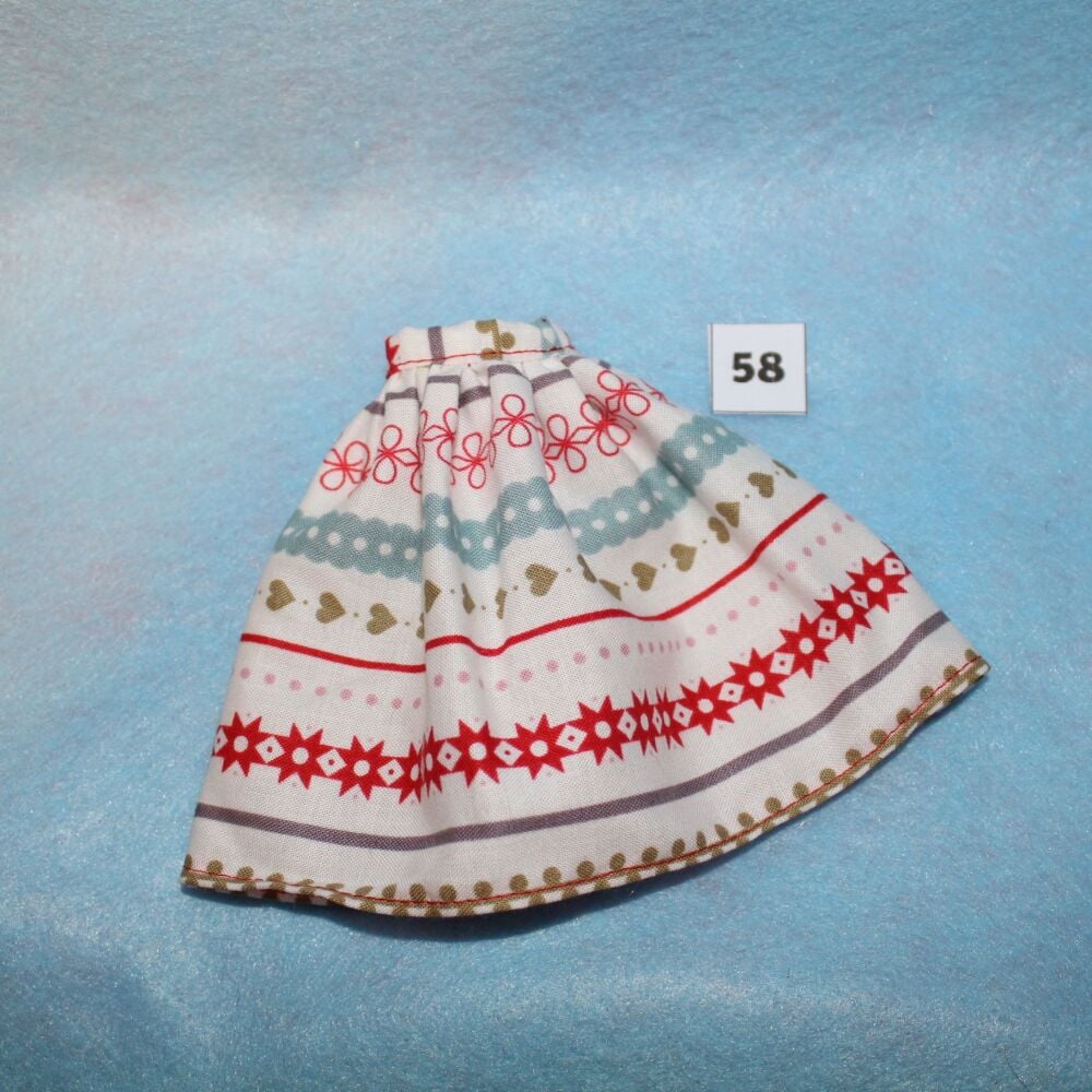 Clearance - Fits Pedigree Sindy - S058