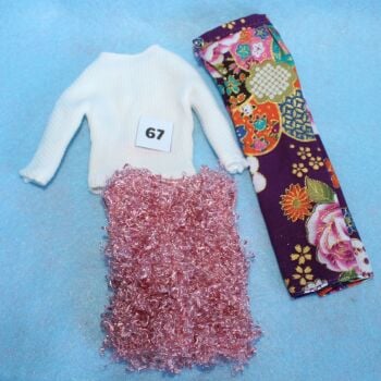 Clearance - Fits Pedigree Sindy - S067