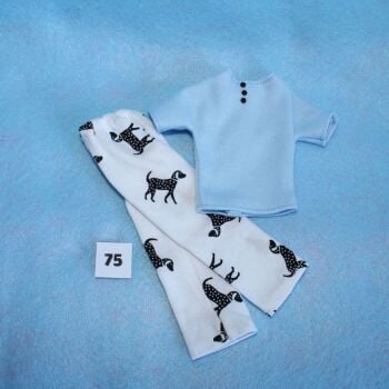 Clearance - Fits Pedigree Sindy - S075