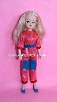 Handmade by Cazjar Pedigree Sindy Fashion - 003
