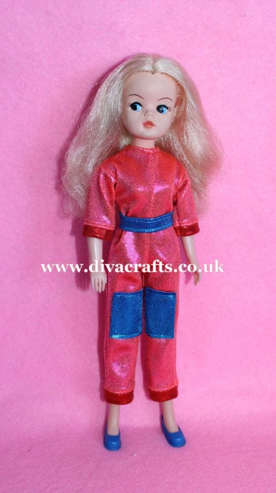 Handmade by Cazjar Pedigree Sindy Fashion - 003
