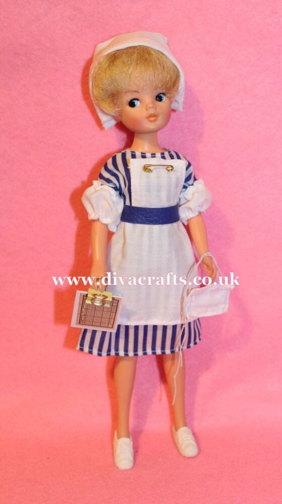 Handmade by Cazjar Pedigree Sindy Fashion - 005
