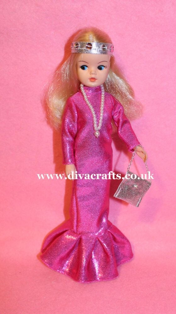 Handmade by Cazjar Pedigree Sindy Fashion - 006