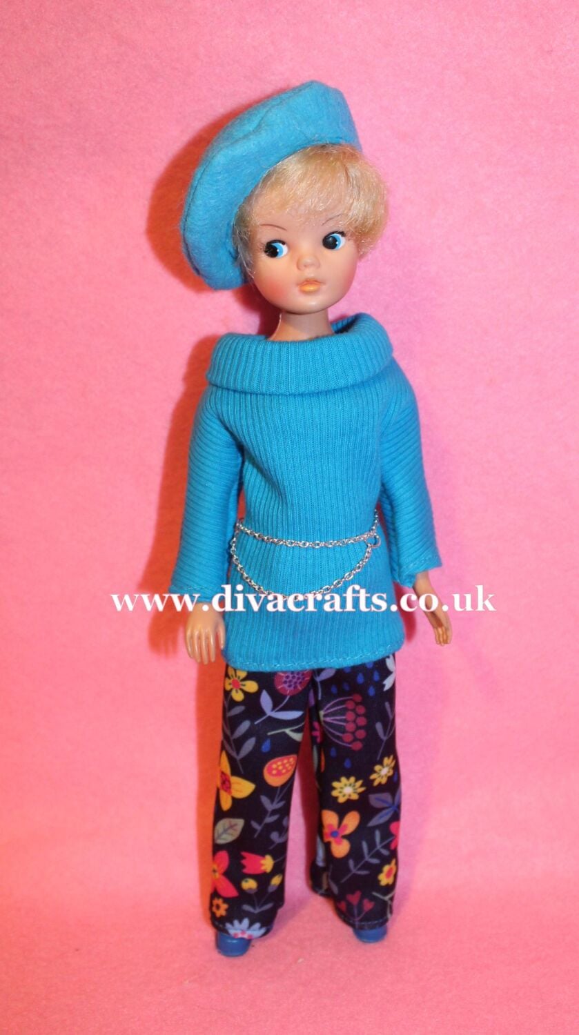 Handmade by Cazjar Pedigree Sindy Fashion - 007